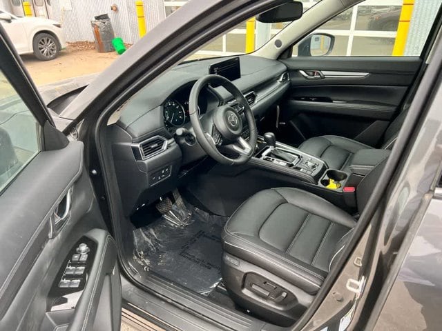 Thumbnail: 2025 Mazda CX-5 - 2