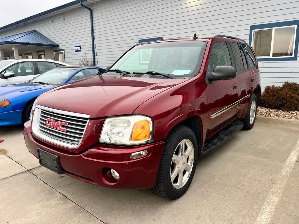 2008 GMC Envoy SLE's photo