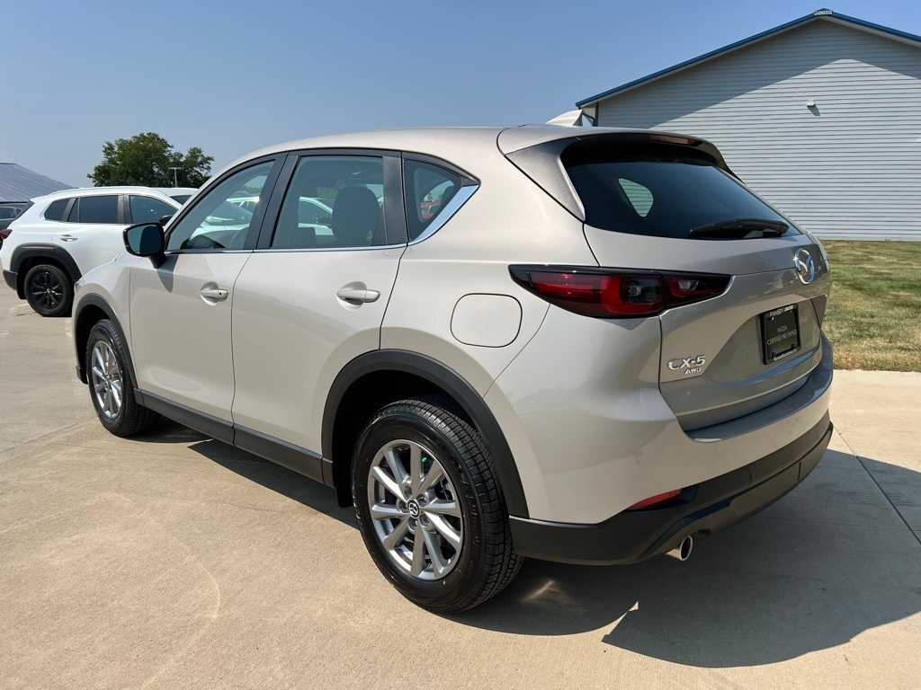 2025 Mazda CX-5 2.5 S photo 4