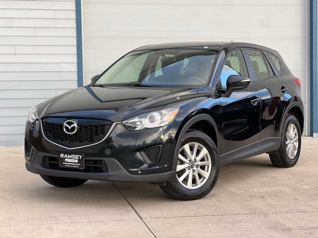 2015 Mazda CX-5 Sport