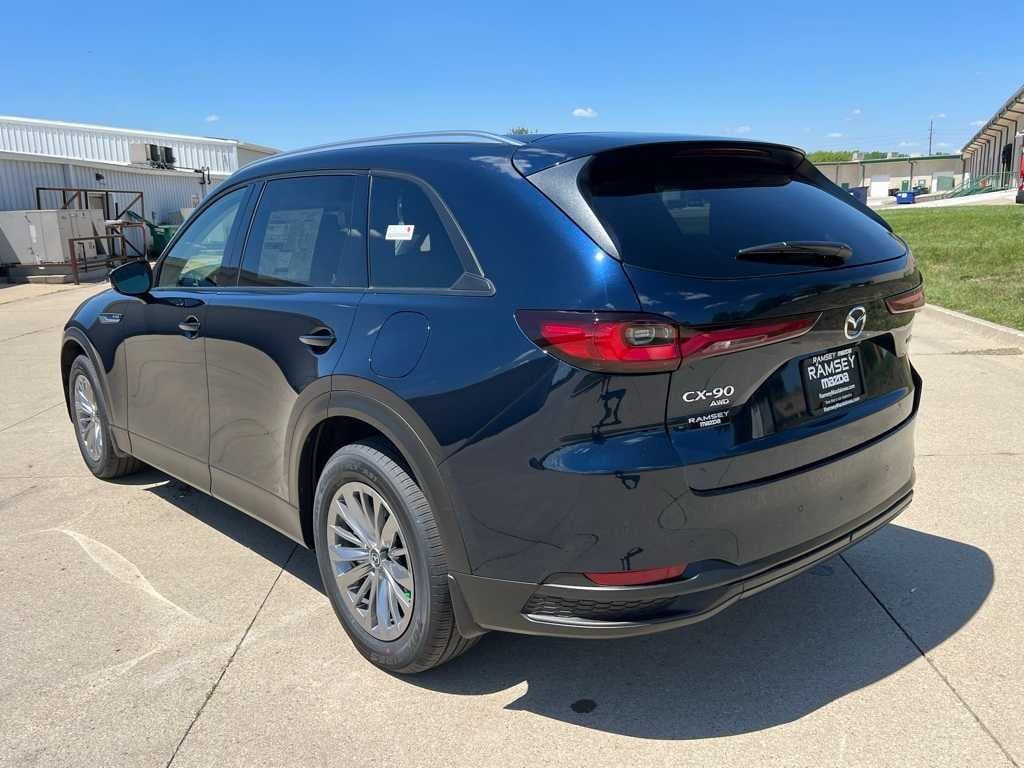 Used 2025 Mazda CX-90 Preferred Package SUV