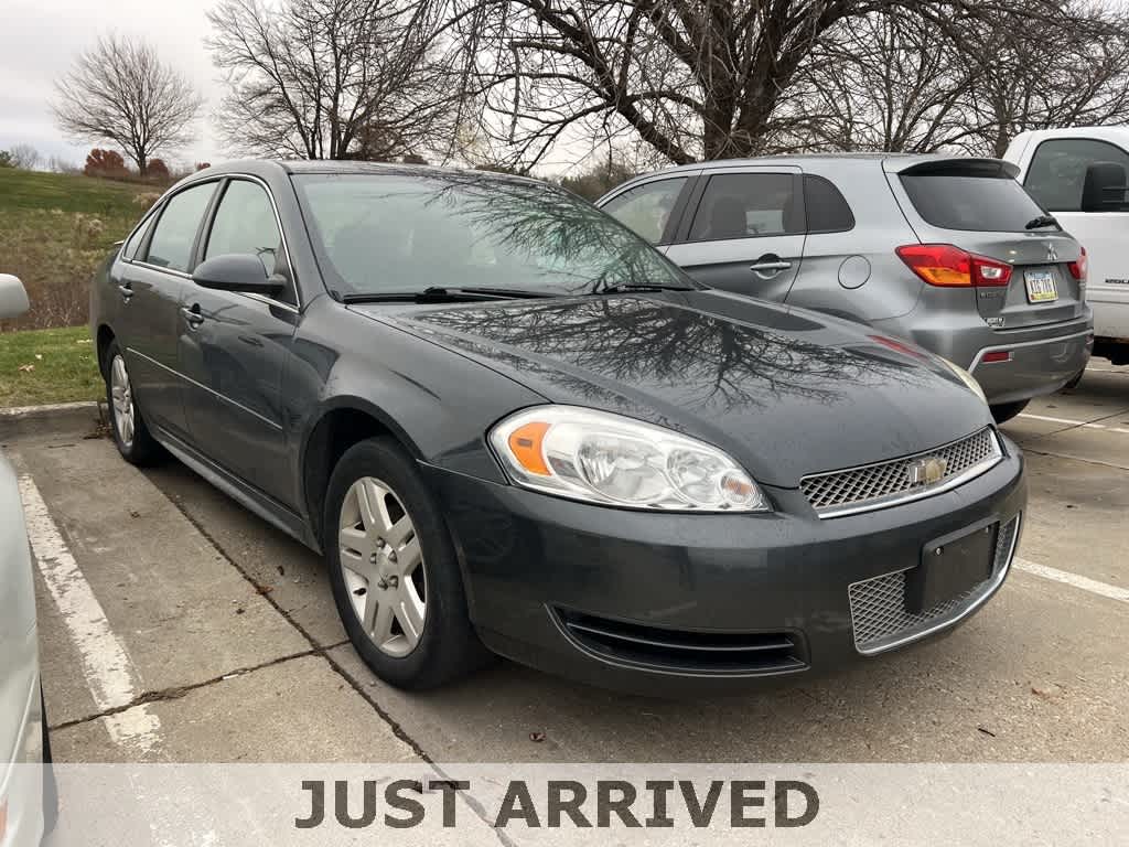 2013 Chevrolet Impala photo 4