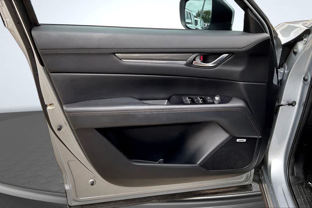 2021 Mazda CX-5 Grand Touring - Photo 18