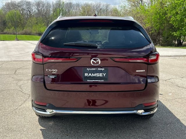 Thumbnail: 2026 Mazda CX-90 - 5