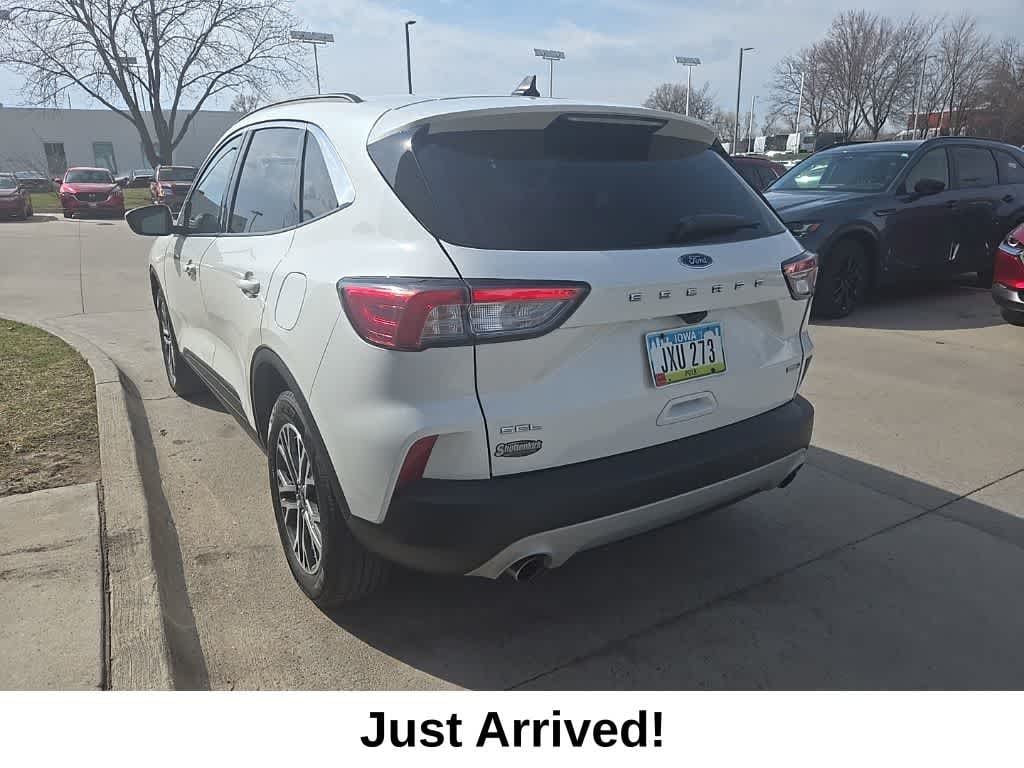 Used 2020 Ford Escape SEL SUV