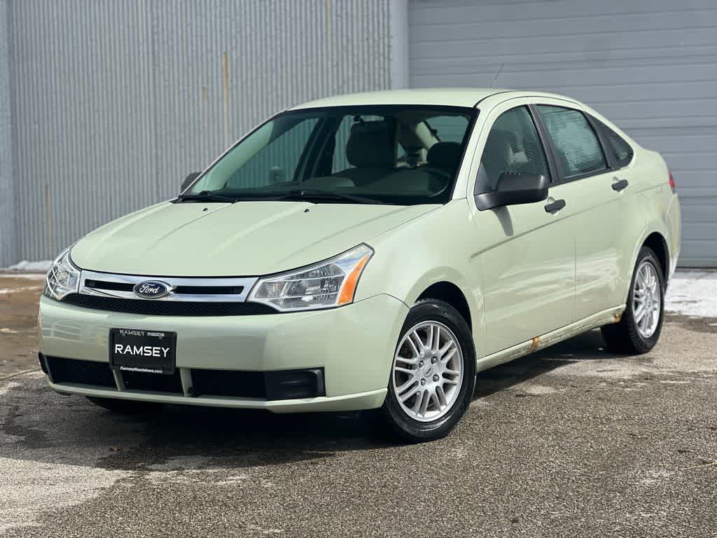 2010 Ford Focus SE