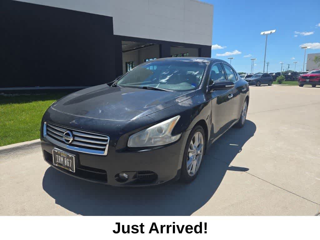 2012 Nissan Maxima 3.5 SV -
                  Urbandale, IA