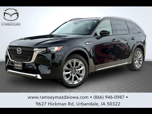 2026 Mazda CX-90