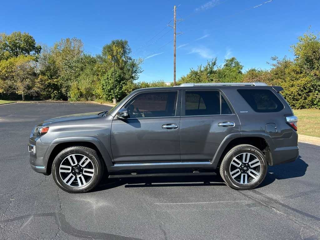 Used 2020 Toyota 4Runner Limited SUV