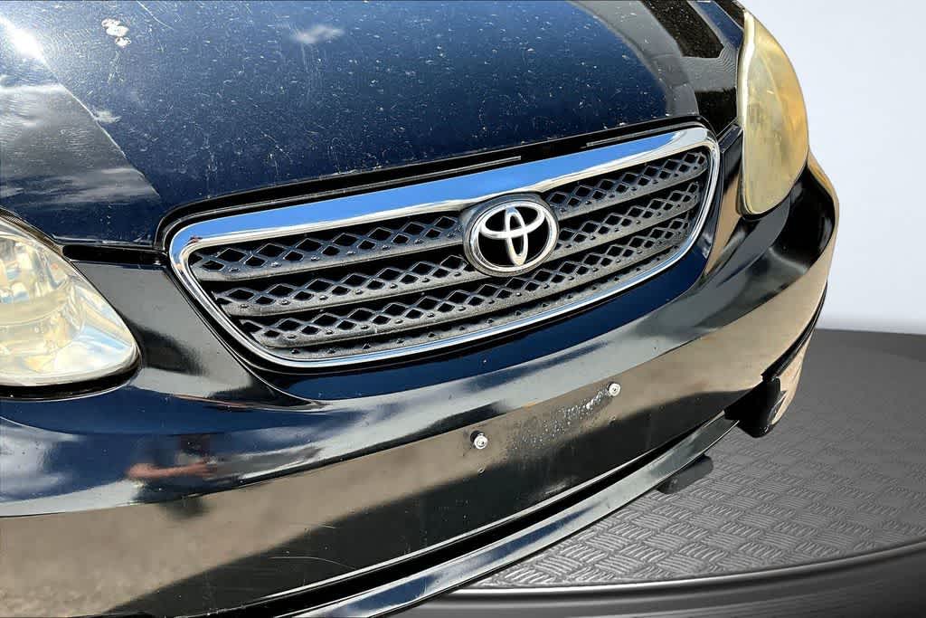 Thumbnail: 2007 Toyota Corolla - 30
