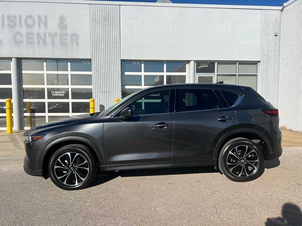 Certified 2023 Mazda CX-5 2.5 S Premium Plus Package SUV