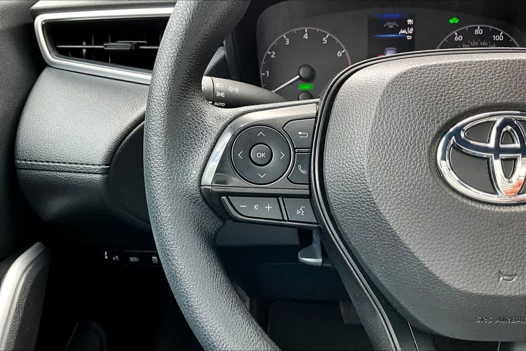 2024 Toyota Corolla Cross S - Photo 20