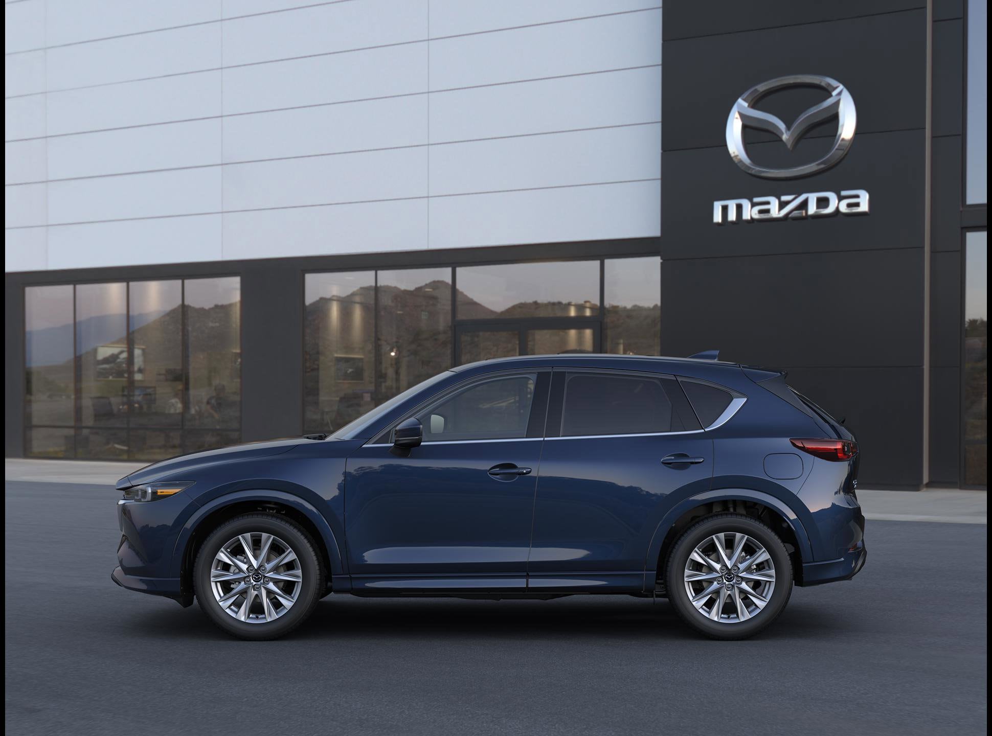 2025 Mazda CX-5 S Premium Plus 3