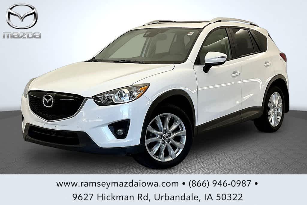 2015 Mazda CX-5