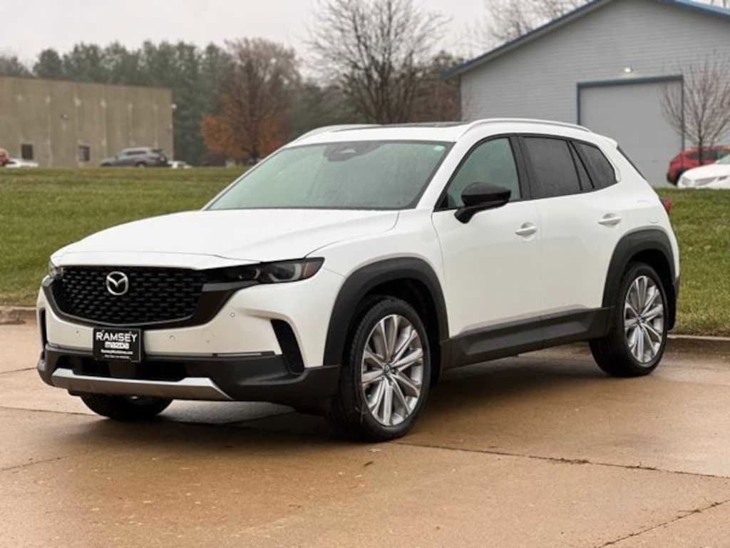 New 2026 Mazda CX-50 2.5 Turbo AWD Sport Utility