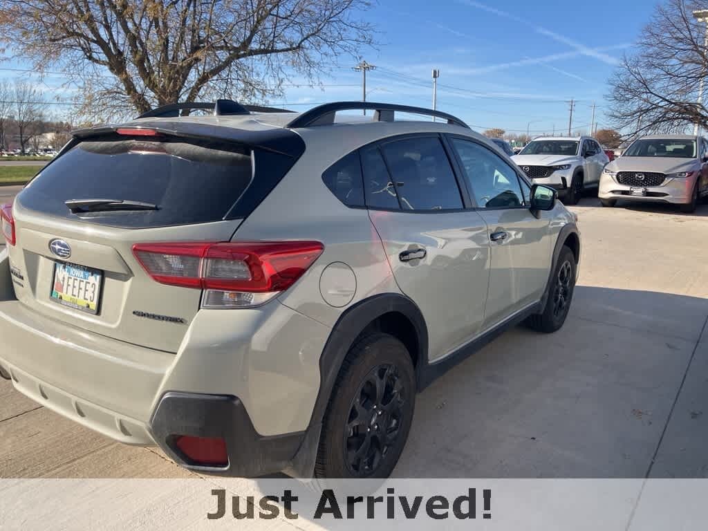 Used 2023 Subaru Crosstrek Premium SUV