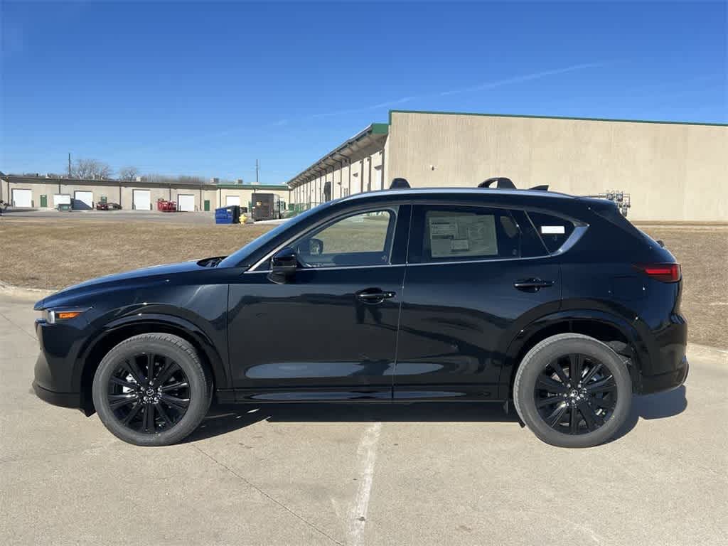 2025 Mazda CX-5 2.5 Turbo Premium photo 3