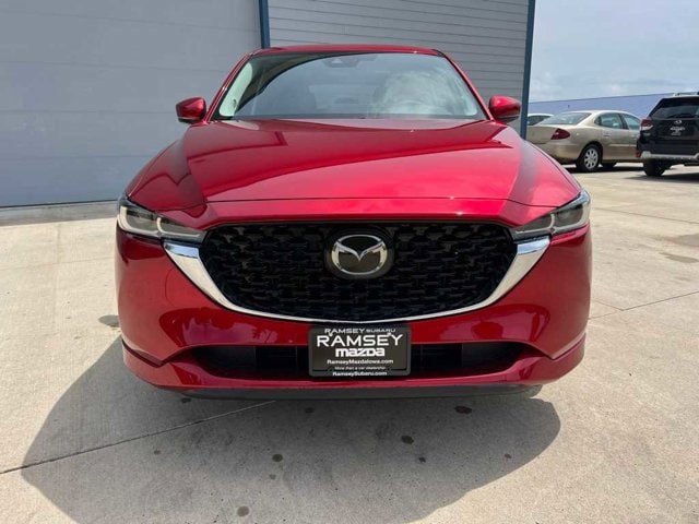 Thumbnail: 2025 Mazda CX-5 - 9
