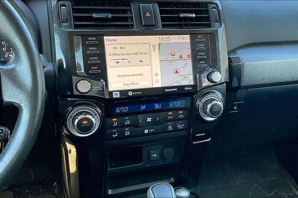 Thumbnail: 2020 Toyota 4Runner - 5