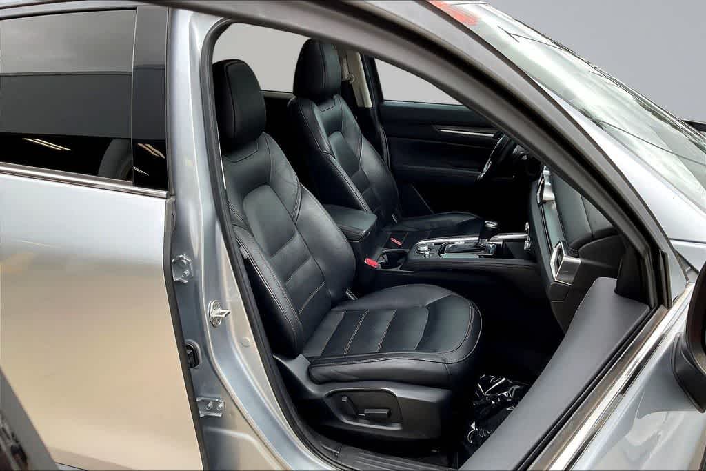 2021 Mazda CX-5 Grand Touring - Photo 7