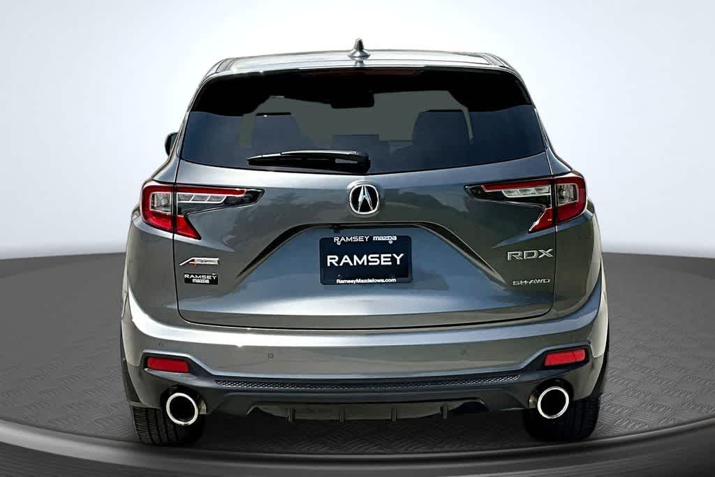 Thumbnail: 2024 Acura RDX - 3