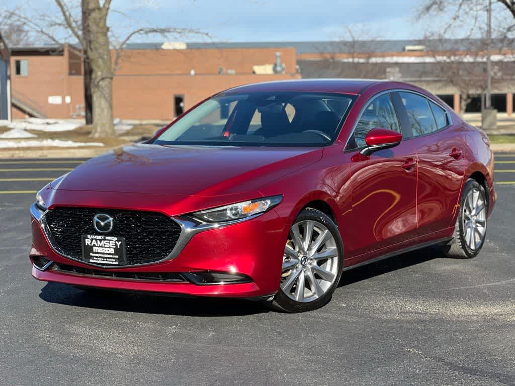 2019 Mazda Mazda3 Preferred's photo