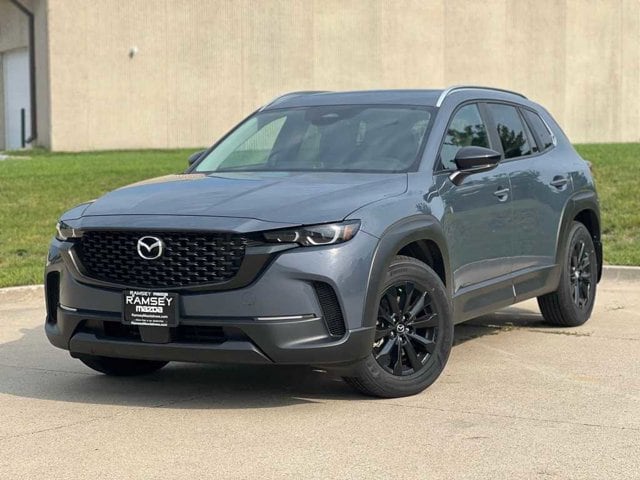 2025 Mazda CX-50 2.5 S Premium AWD