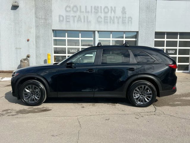 Thumbnail: 2026 Mazda CX-70 - 3