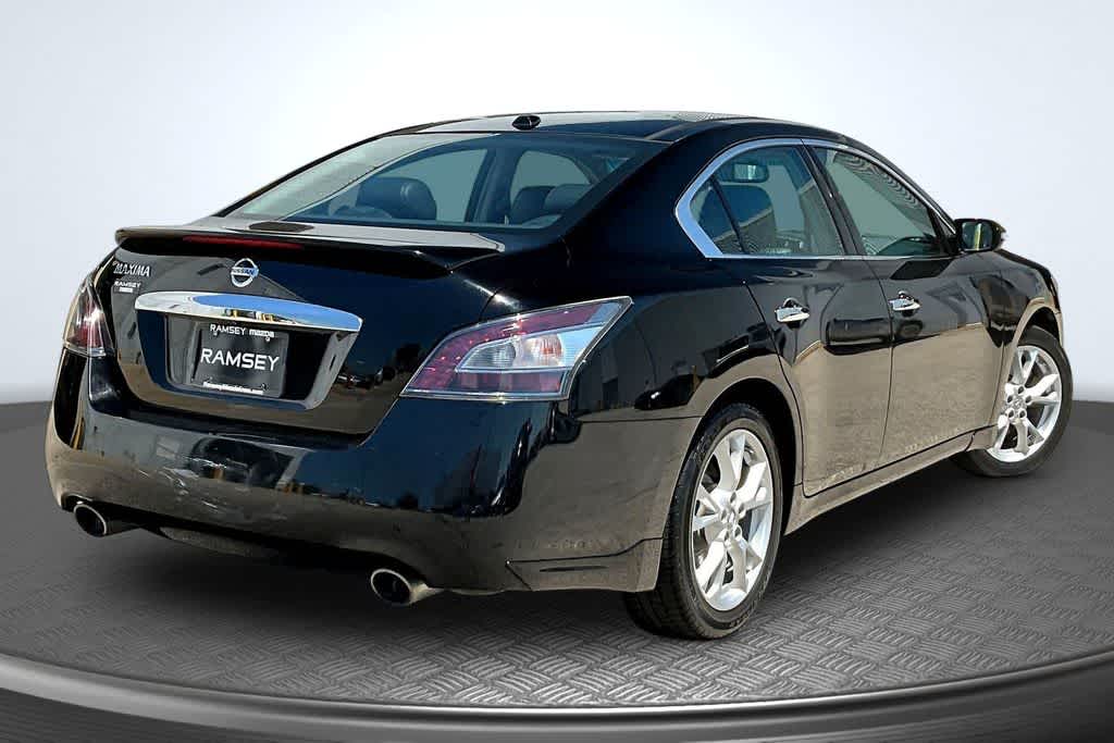 Thumbnail: 2012 Nissan Maxima - 2