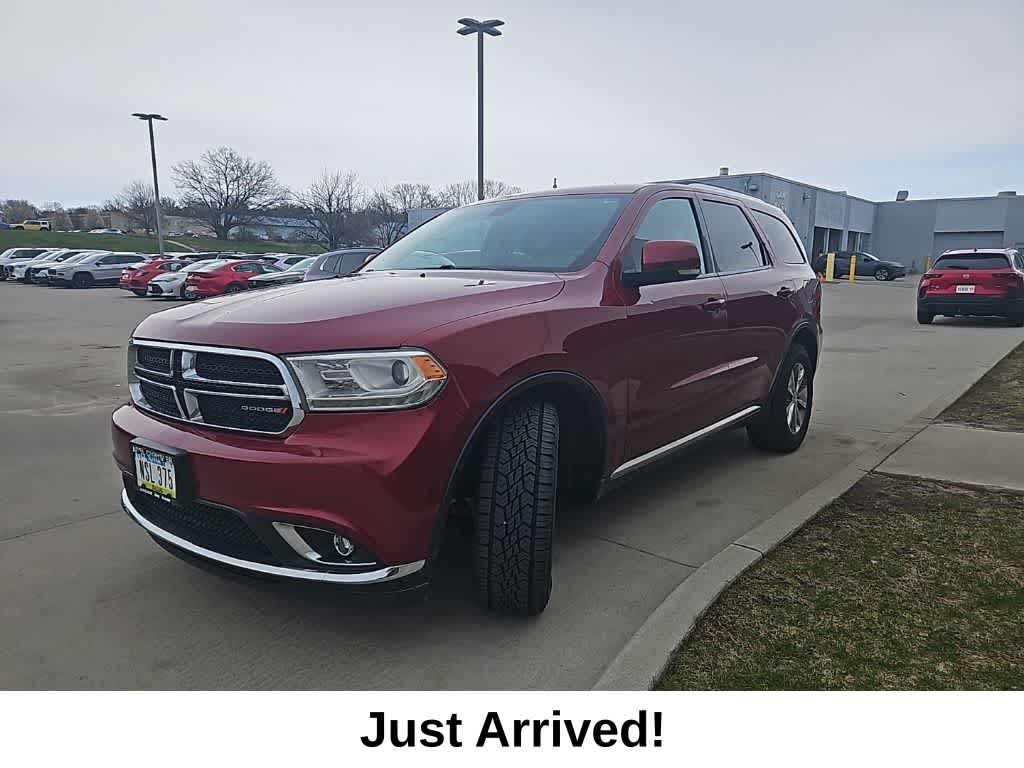 2014 Dodge Durango Limited