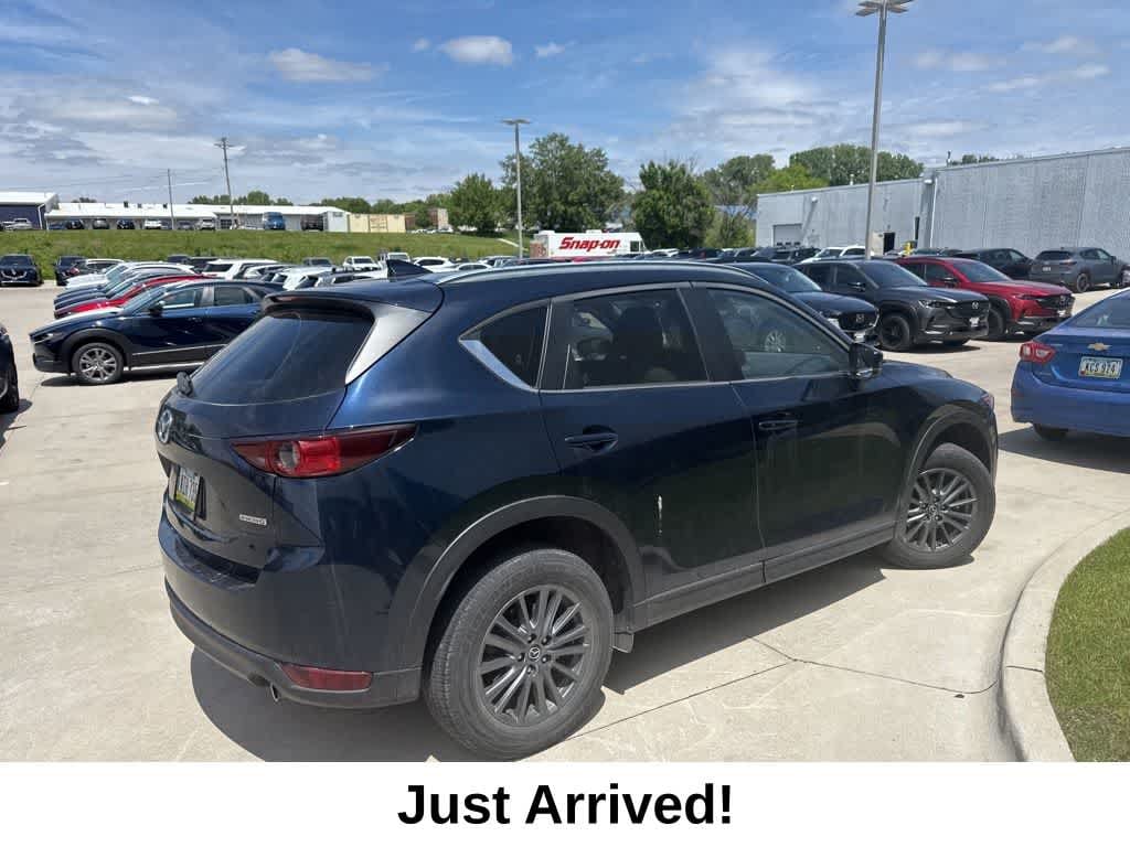 Used 2020 Mazda CX-5 Touring SUV
