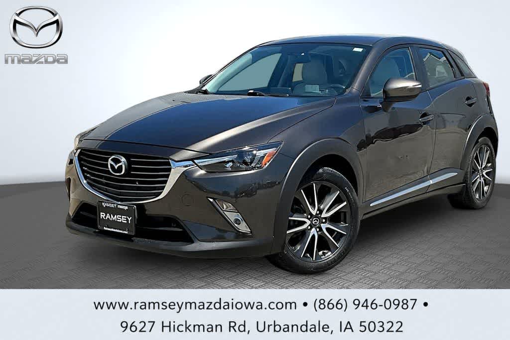 2016 Mazda CX-3 Grand Touring -
                  Urbandale, IA