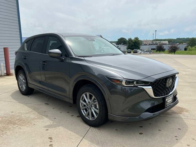 Thumbnail: 2025 Mazda CX-5 - 8
