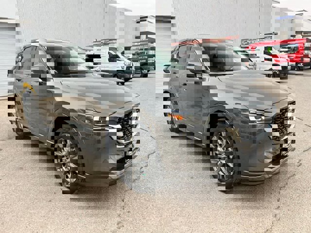 Thumbnail: 2025 Mazda CX-5 - 8