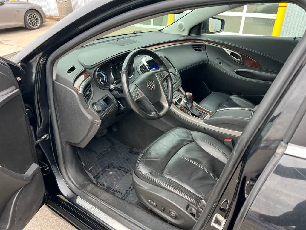 Used 2011 Buick Lacrosse CXL Sedan