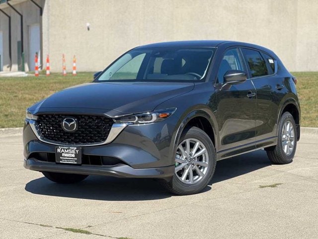 Thumbnail: 2025 Mazda CX-5 - 1