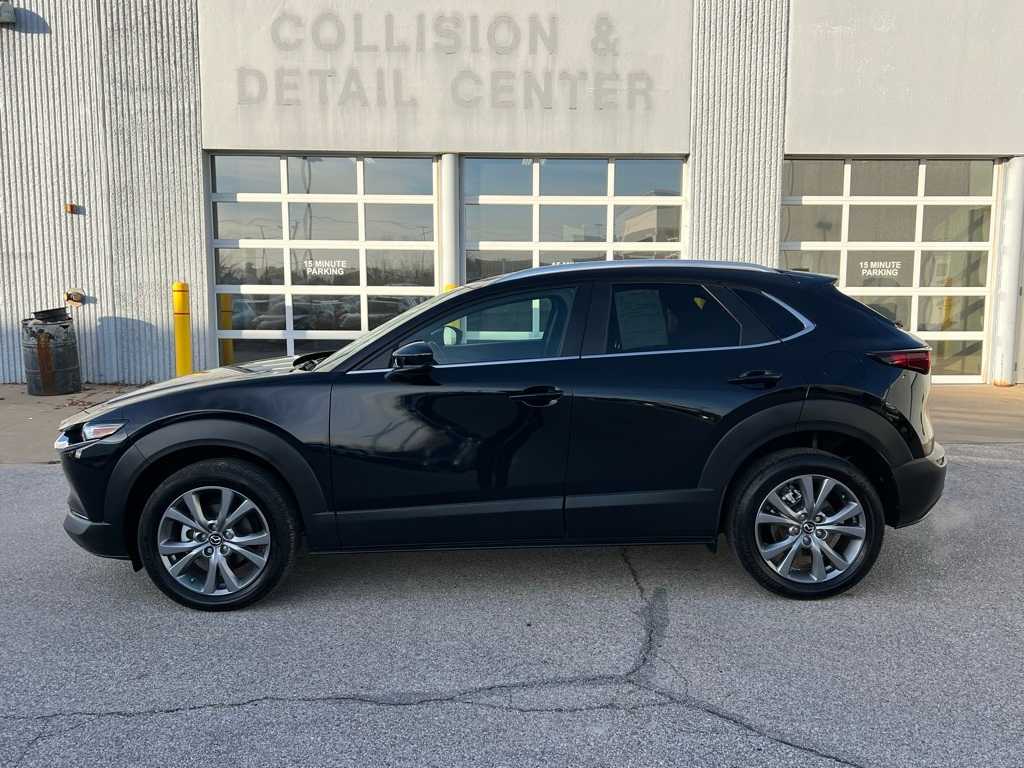 2025 Mazda CX-30 2.5 S Preferred photo 3
