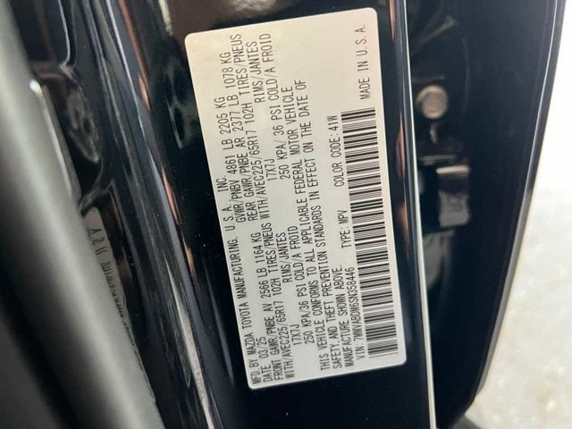 2025 Mazda CX-50 S Premium 33