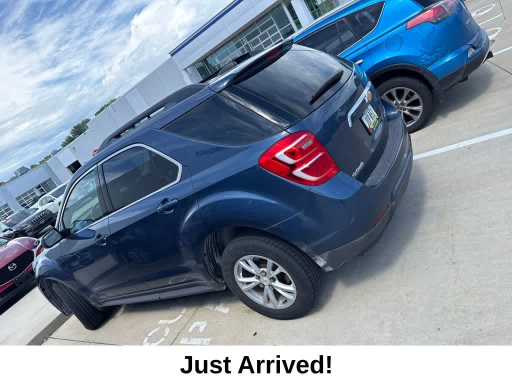 2016 Chevrolet Equinox LT -
                  Urbandale, IA