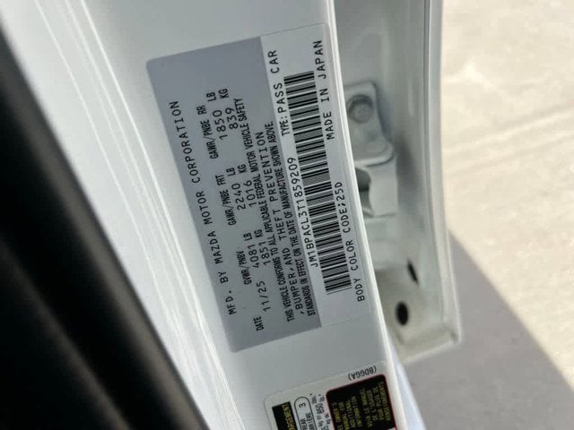 Thumbnail: 2026 Mazda Mazda3 - 31