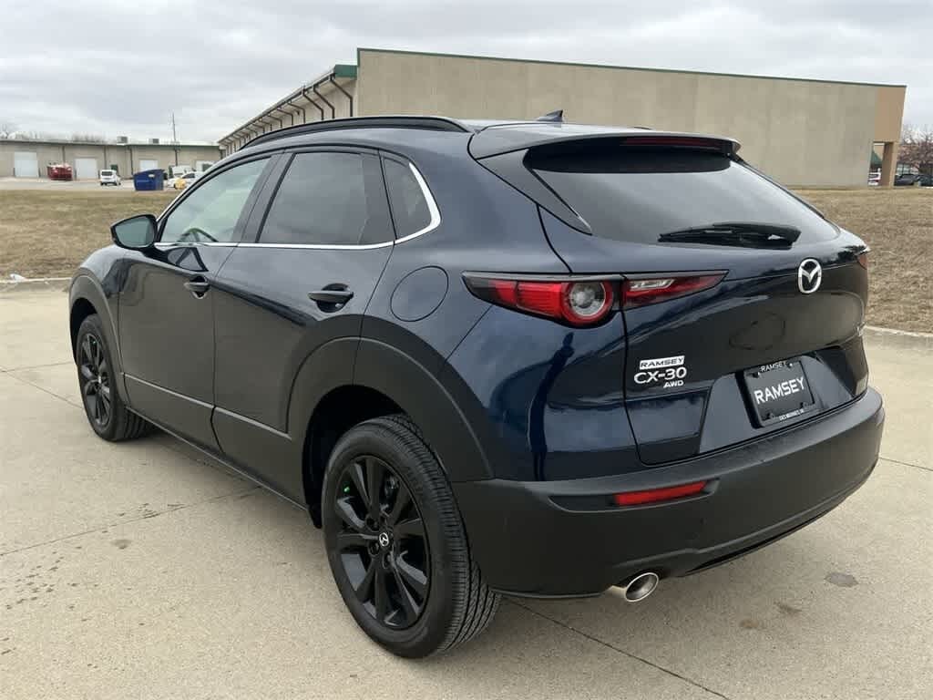 Used 2025 Mazda CX-30 2.5 Turbo Premium Package SUV