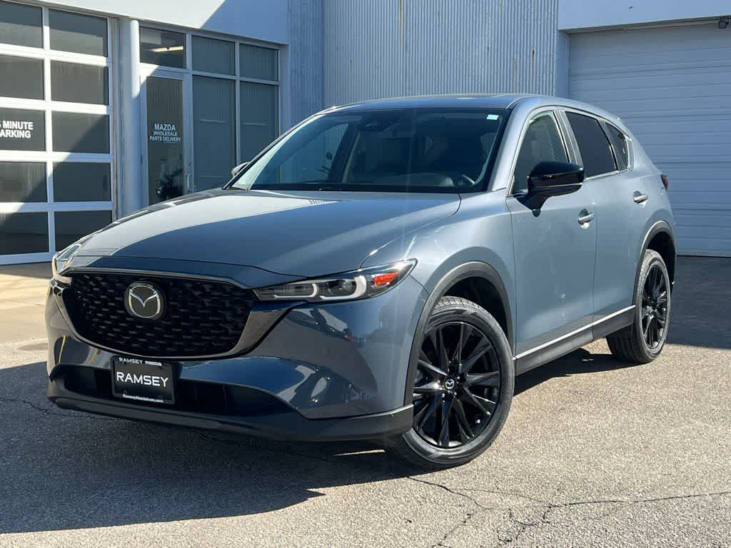 2023 Mazda CX-5 S Carbon Edition