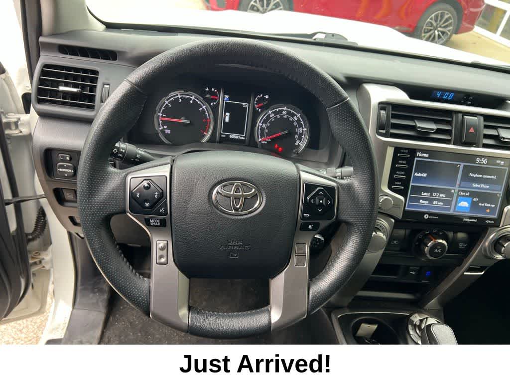 2022 Toyota 4Runner TRD Sport - Photo 21