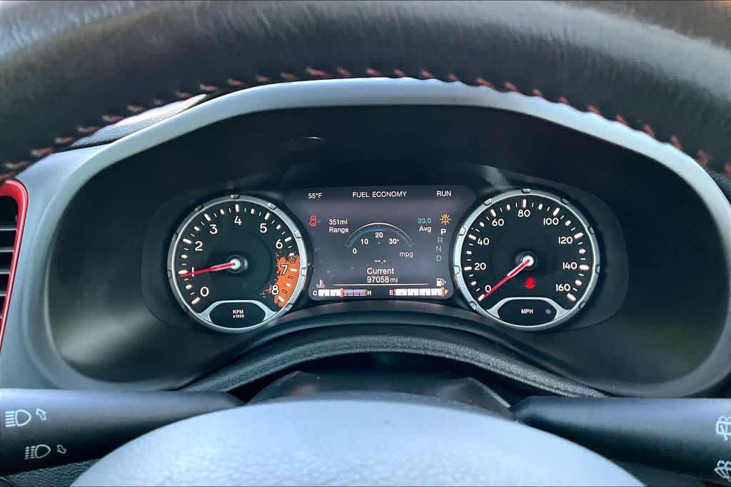 Thumbnail: 2017 Jeep Renegade - 20