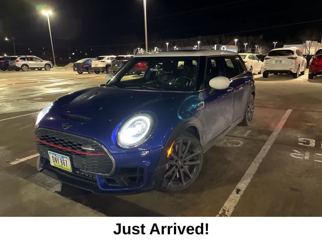 2021 MINI Clubman John Cooper Works's photo