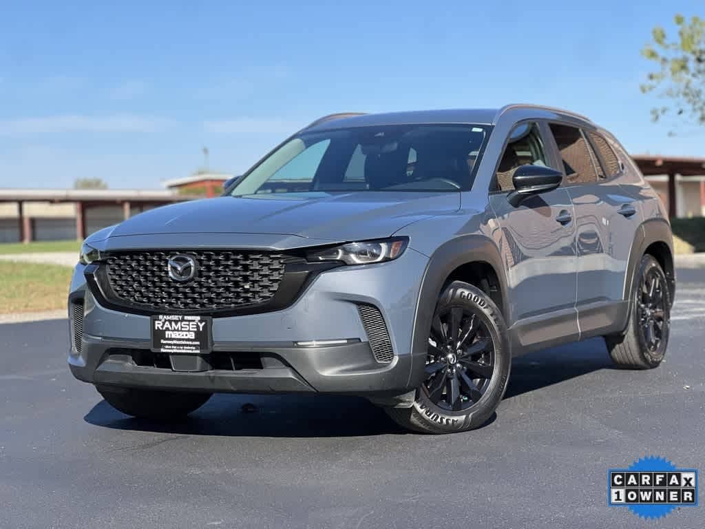 Certified 2023 Mazda CX-50 2.5 S Preferred Plus Package SUV