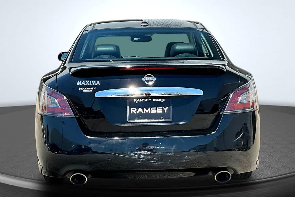 Thumbnail: 2012 Nissan Maxima - 4
