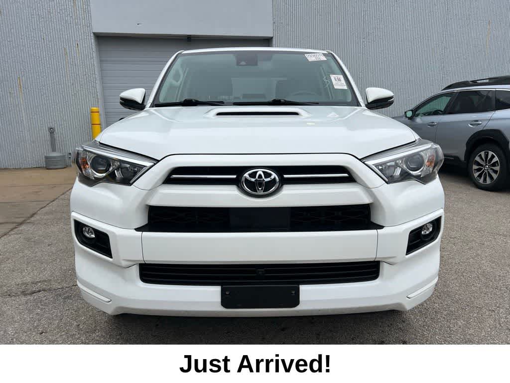 2022 Toyota 4Runner TRD Sport - Photo 9