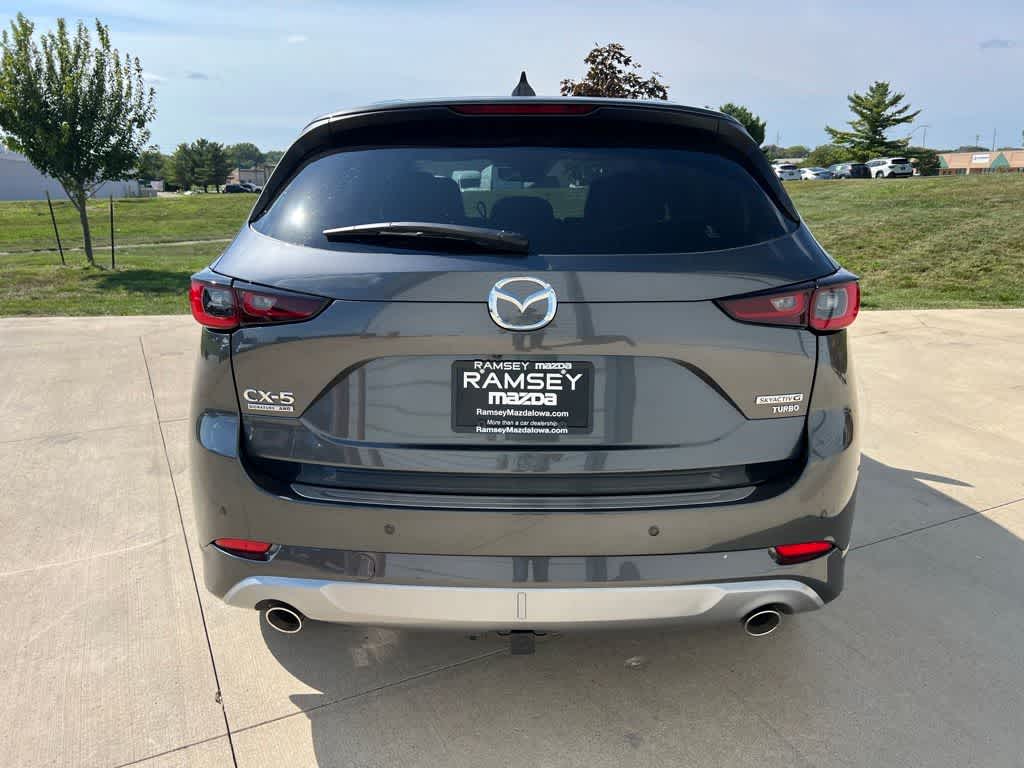 Thumbnail: 2025 Mazda CX-5 - 4