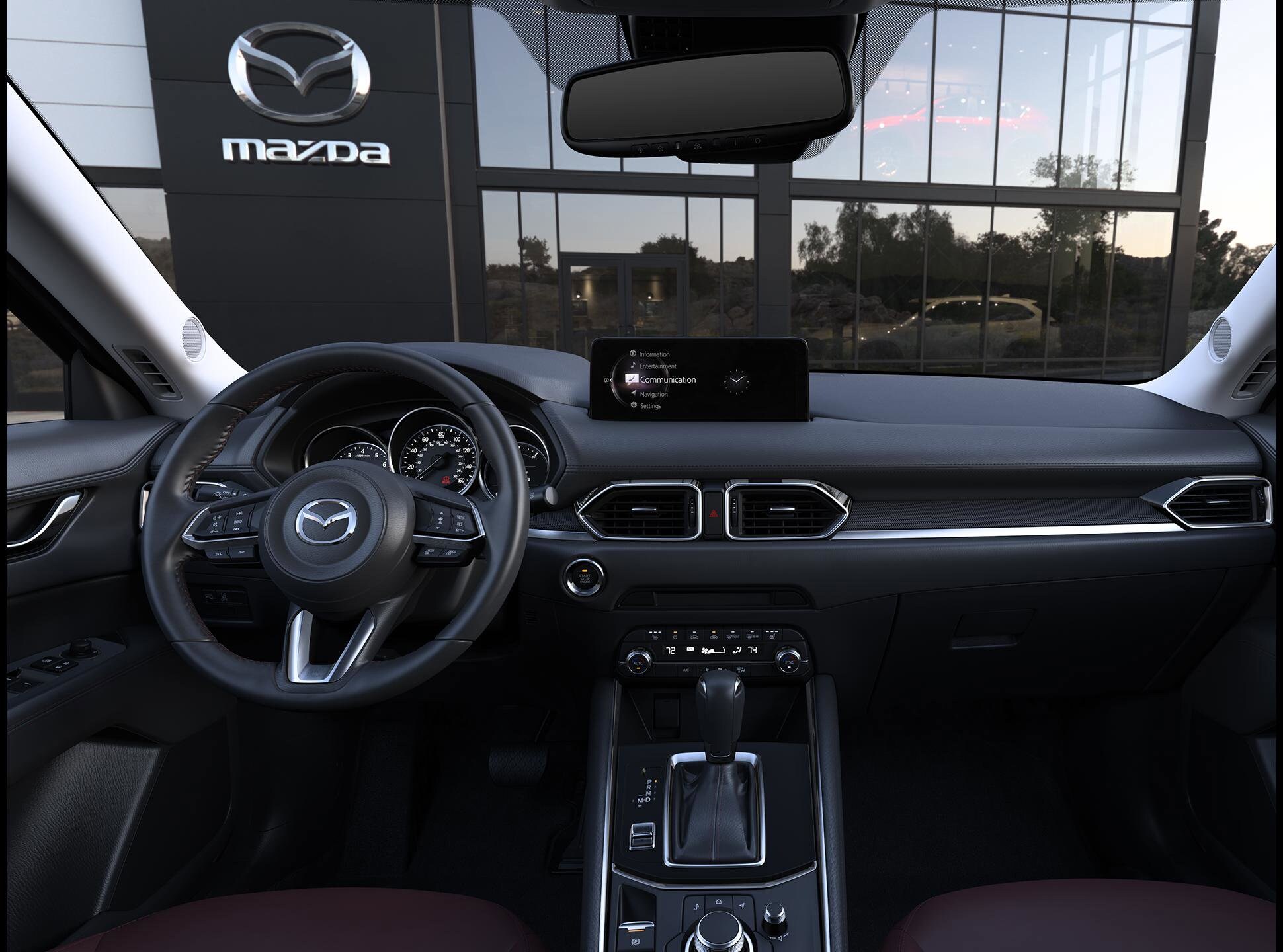 2025 Mazda CX-5 Preferred photo 2